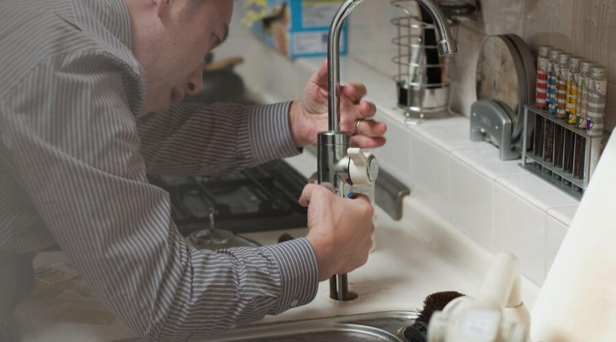 Professional expert plumbing services in Rolla, KS